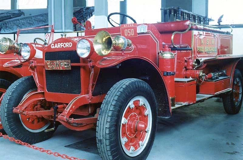1926 garford