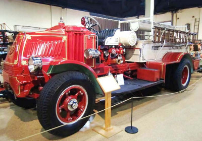 1926 Mack