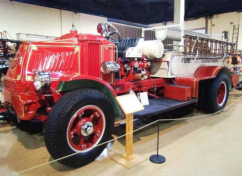 1926 mack