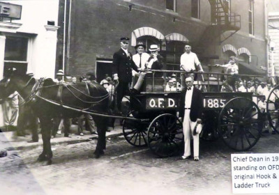 1926 Orlando F.D.