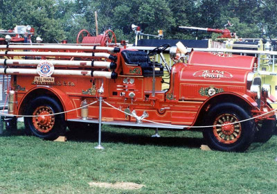 1926 Seagrave