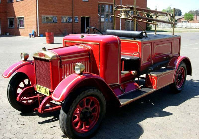1926 Stanley Morris