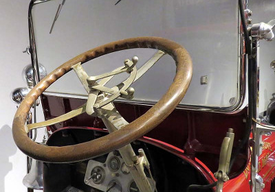 1927 Seagrave