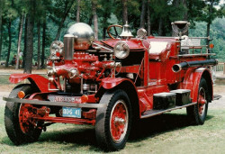 1928 ahrens fox