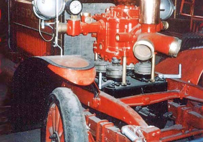 1928 Borward