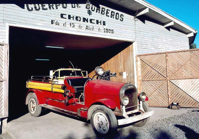 1928 Brockway