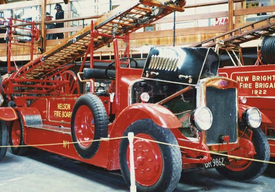 1929 Dennis