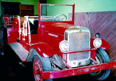 1929 General Motors