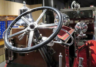 1930 Ahrens fox Quad