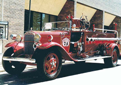 1930 Ford