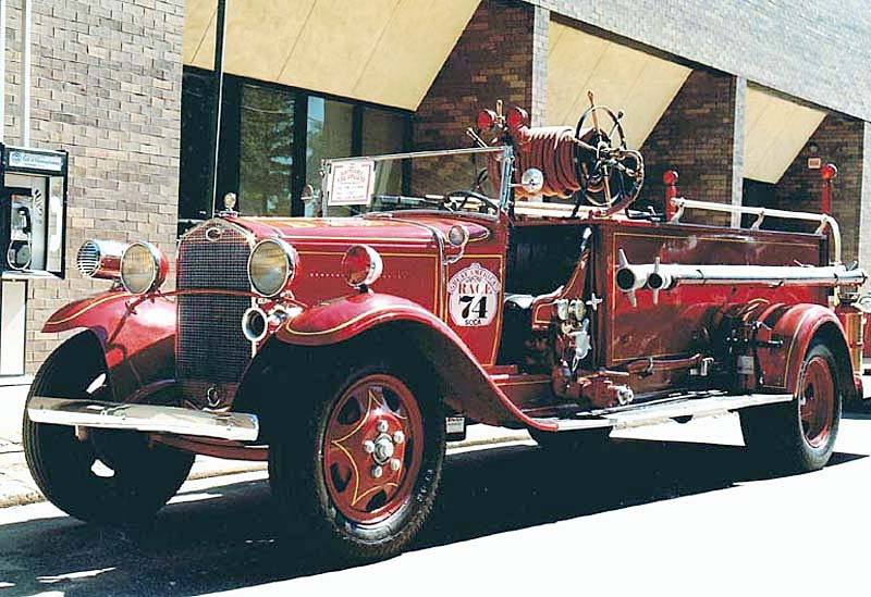 1930 ford