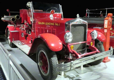 1932 American LaFrance Type 245