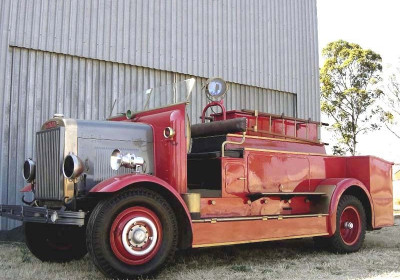 1932 Leyland