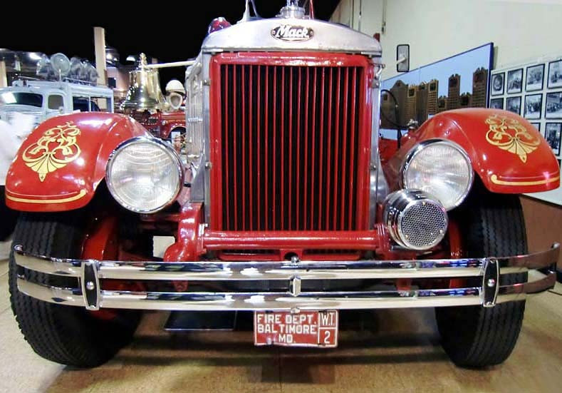 1898 hale water tower   1933 mack tractor 3