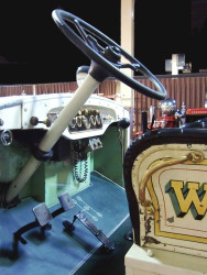 1898 hale water tower   1933 mack tractor