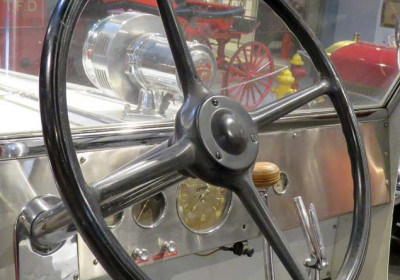 1935 American LaFrance Type 400