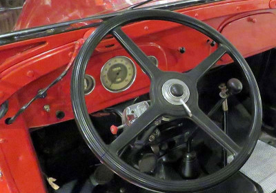 1935 Ford-Pirsch