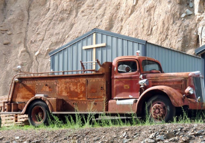 1936 ca. Ford