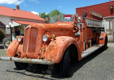 1936 ca. Seagrave