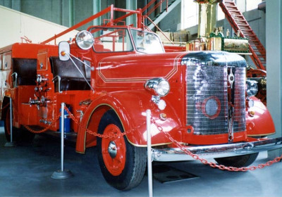 1936 Dodge