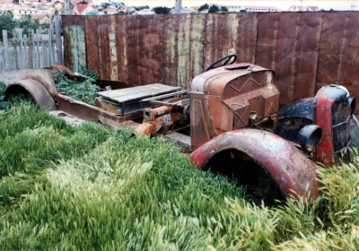 1936 Ford