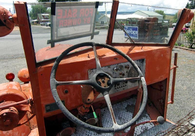 1936 Seagrave