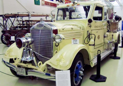 1937 American LaFrance