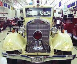 1937 american lafrance pumper 7