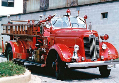 1937 GMC