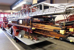 1937 seagrave 100 foot aerial ladder 2