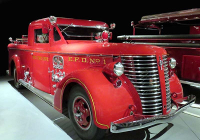 1940 American LaFrance 500 Series