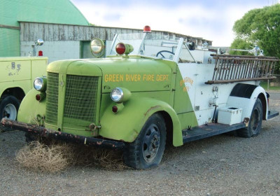 1940 Americn LaFrance