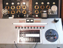 1950 baltimores central  fire alarm control panel