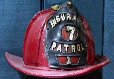 1940 Chicago Insurance Patrol