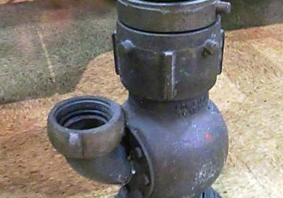 1940 Jet Siphon