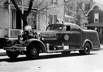 1940s Ahrens-Fox