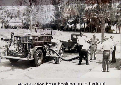 1940s Orlando F.D.