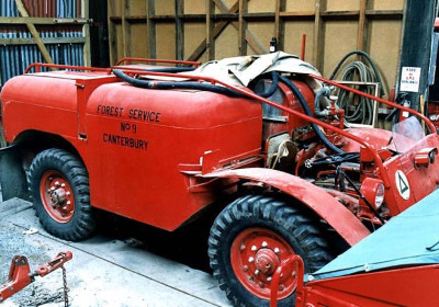 1942 Australian Moon Buggy