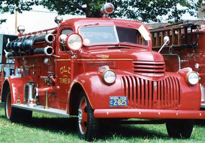 1942  Chevrolet