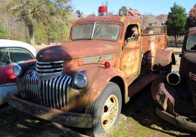 1942 Chevrolet