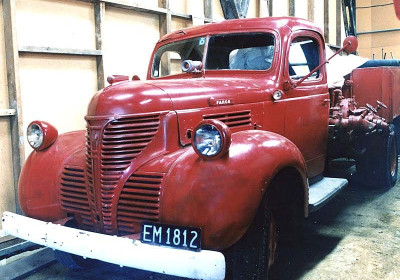 1942 Fargo