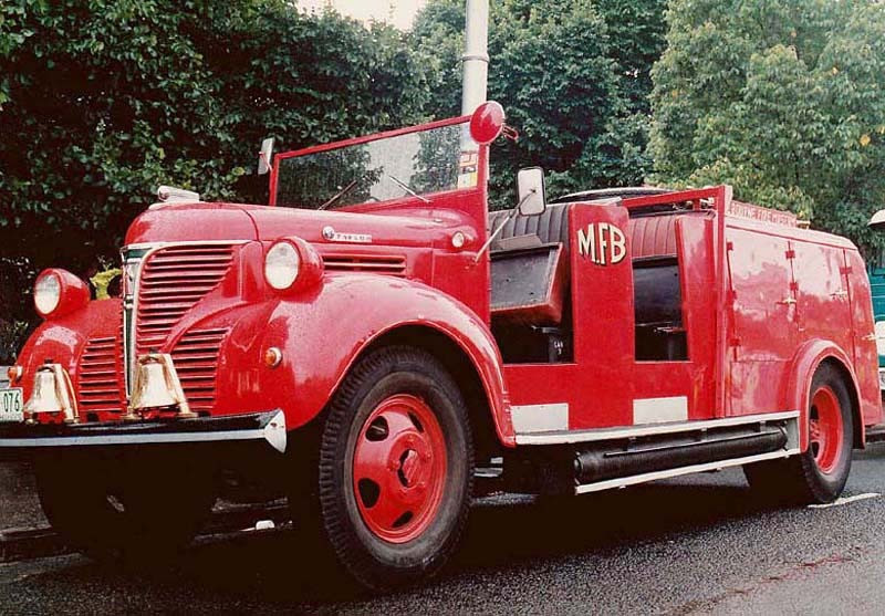 1942 fargo bb