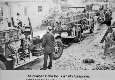 1942 Seagrave in Orlando