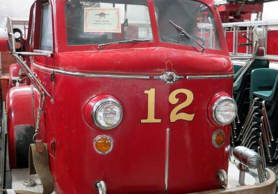 1943 ca. American LaFrance