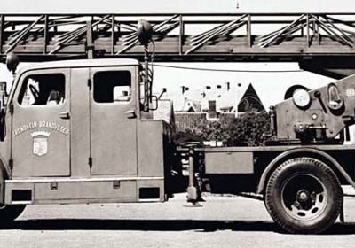 1943 Magirus-Klocner-Deutz