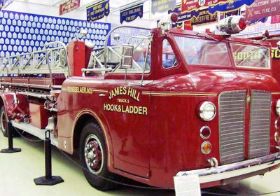 1946 American LaFrance Jox