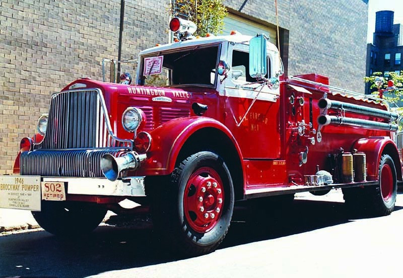1946 brockway