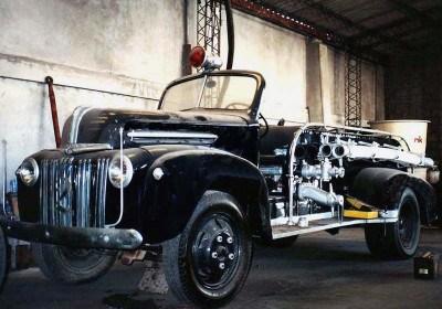 1946 Ford