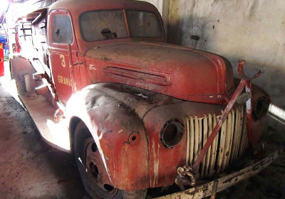 1946 Ford