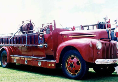 1946 Ford V8